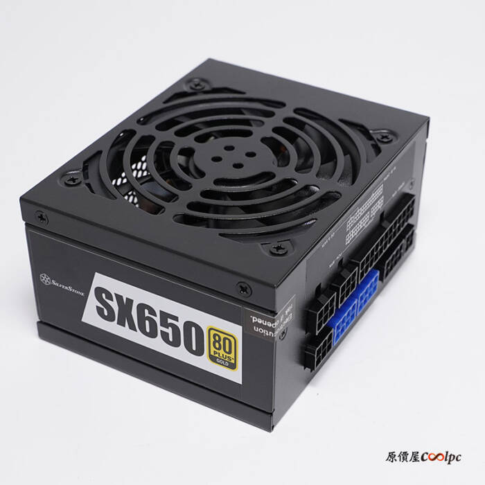 開箱】打造迷你鋼砲必備SFX電源！銀欣SX700-LPT/SX650-G 全模組五年保