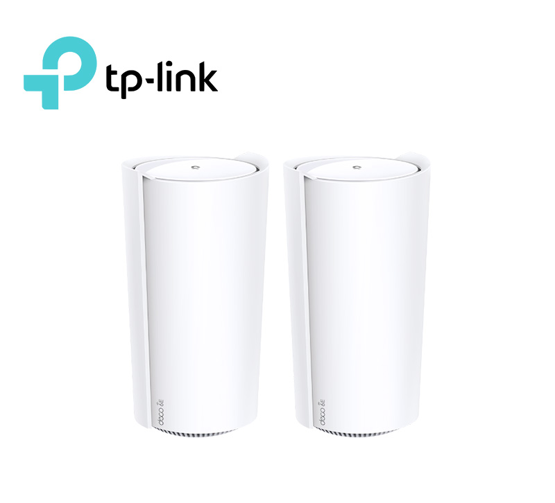 TP-LINK Deco XE200 AXE11000完整家庭Mesh Wi-Fi 6E系統- 原價屋Coolpc