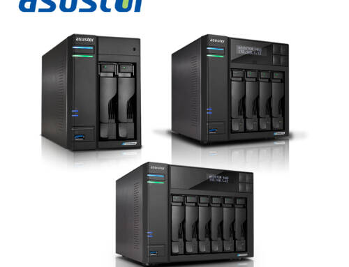 Asustor華芸 AS6702T v2 AS6704T v2 AS6706T v2 NAS