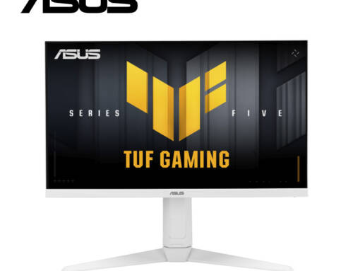 ASUS華碩 TUF VG27AQL5A【27吋】電競螢幕/IPS/2K/210Hz