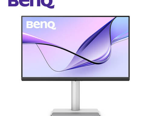 BenQ明基 MA270UP【27吋】最適合Mac的外接螢幕/鏡面/IPS