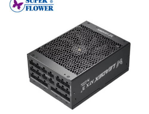 振華 LEADEX TITANIUM 2800W【鈦金全模組電源】ATX3.1