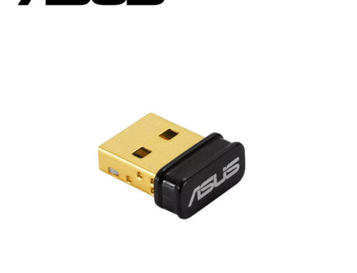 ASUS華碩 USB-BT600 藍芽6.0 USB 接收器/可同時連接7裝置
