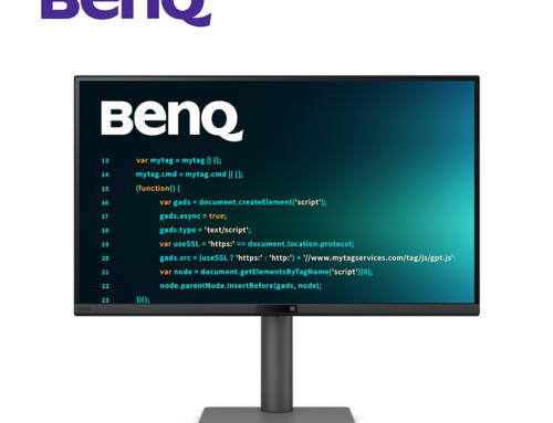 BenQ RD270Q 【27吋】 IPS/2K/144Hz 程式設計護眼螢幕