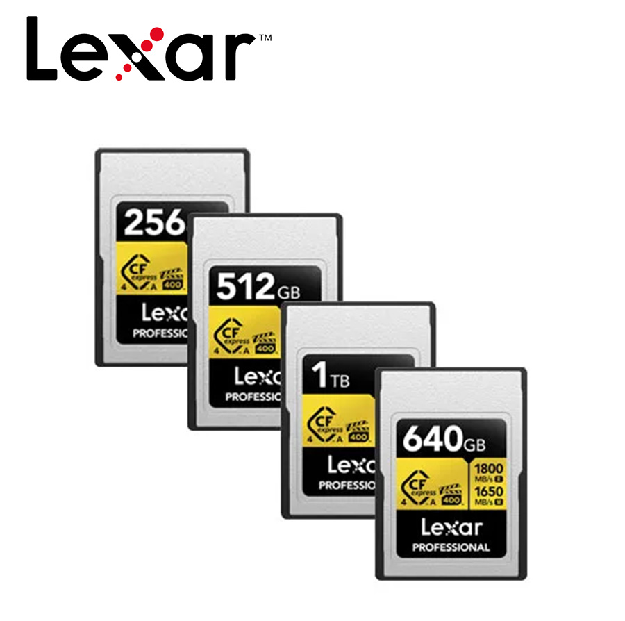 lexarprogoldcf4